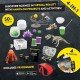 Abacus Virtual Reality Science Kit Dinosaur