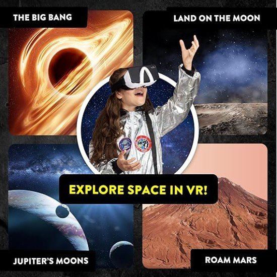 Abacus Brands VR Solar System
