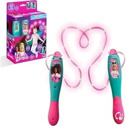Barbie Bright LED Skipping Jump Rope Barbie Bright LED Skipping Jump Rope