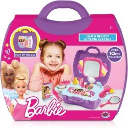 Barbie Hair & Beauty Station Playset Barbie Hair & Beauty Station Playset