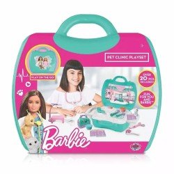 Barbie Pet Clinic Playset Barbie Pet Clinic Playset