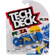 Tech Deck, 96-mm Fingerboard with Authentic Designs Tech Deck, 96-mm Fingerboard with Authentic Designs