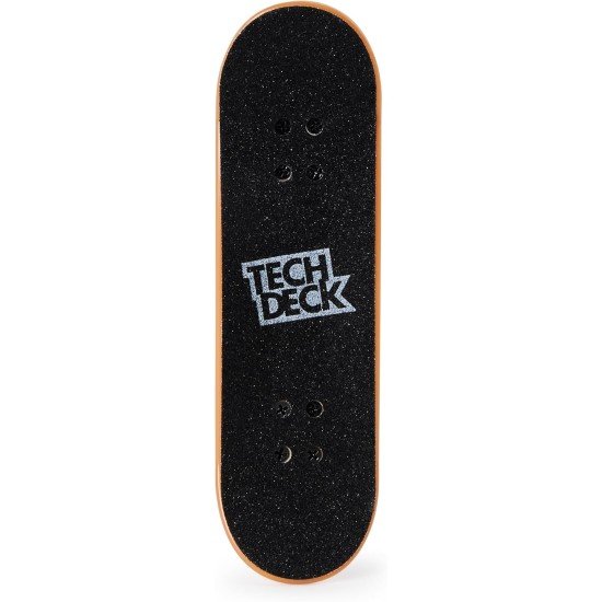 Tech Deck, 96-mm Fingerboard with Authentic Designs