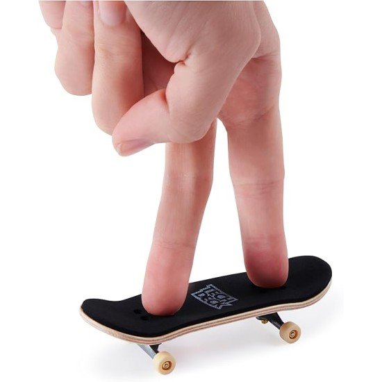 Tech Deck, 96-mm Fingerboard with Authentic Designs
