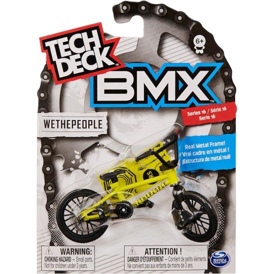 Tech Deck BMX Singles