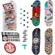TECH DECK, Ultra DLX Fingerboard 4-Pack