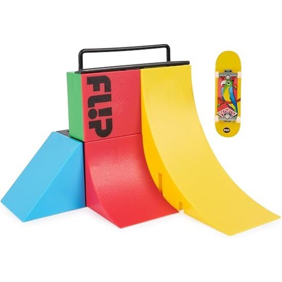 Tech Deck, Competition Wall 2.0 X-Connect Park Creator