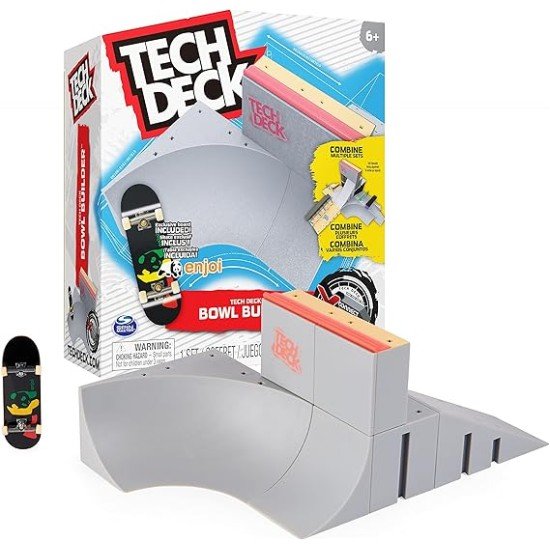 Tech Deck, Bowl Builder X-Connect Park Creator