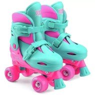 Xootz Quad Inline Pink (32-35) Xootz Quad Inline Pink (32-35)