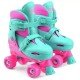 Xootz Quad Inline Pink (32-35)