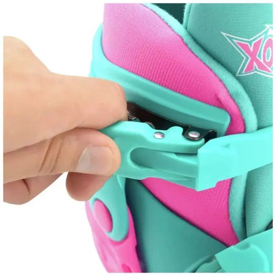Xootz Quad Inline Pink (32-35)