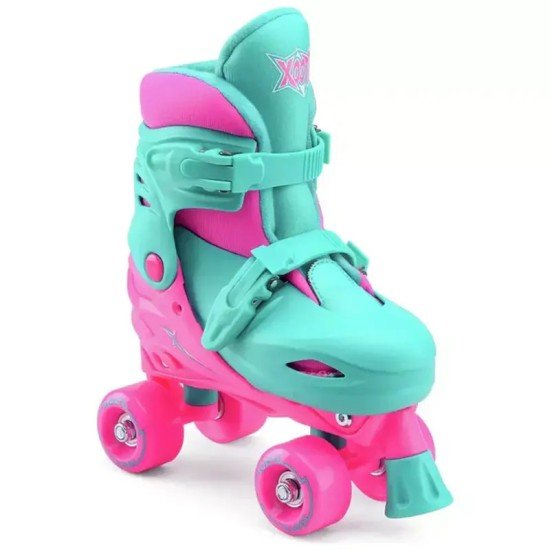 Xootz Quad Inline Pink (32-35)
