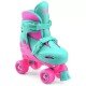 Xootz Quad Inline Pink (32-35)