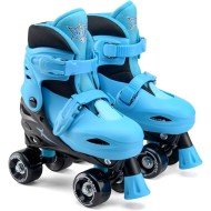 Xootz Quad Skates Blue (32-35) Xootz Quad Skates Blue (32-35)