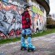Xootz Quad Skates Blue (32-35)