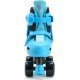 Xootz Quad Skates Blue (32-35)