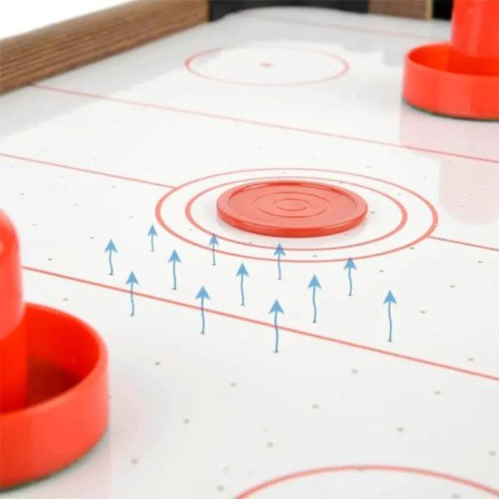 Power Play 28 Inch Air Hockey Table Game