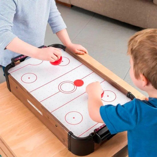 Power Play 28 Inch Air Hockey Table Game