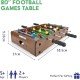 Power Play Tabletop Football 20"
