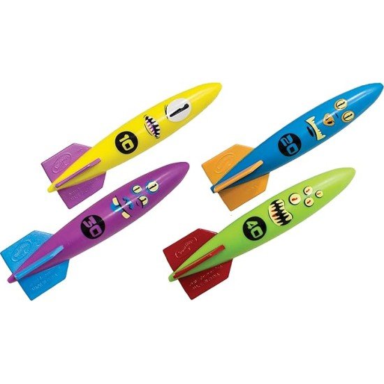 Swimways Toypedo Bandits Pool Toy