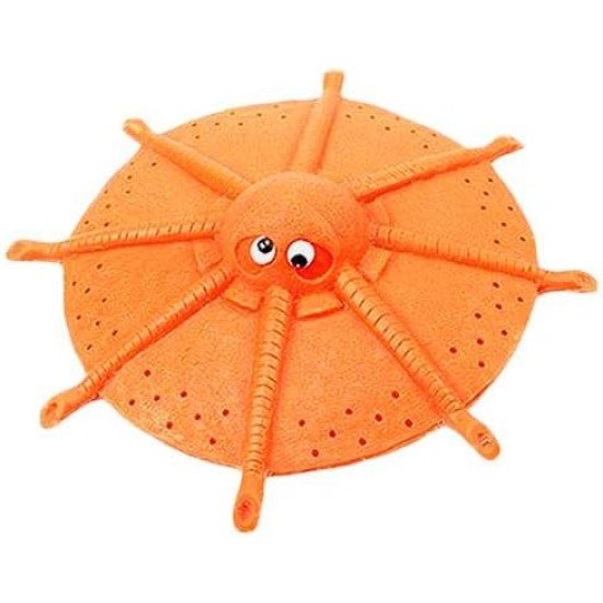 Swimways Squid Disk Orange
