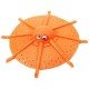 Swimways Squid Disk Orange