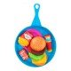 Boley Play Food Set Cooking Pan