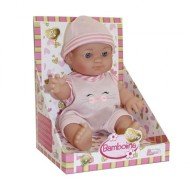 BAMBOLINA AMORE 20CM SOFT BABY DOLL BAMBOLINA AMORE 20CM SOFT BABY DOLL