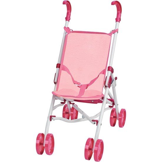 Bambolina Doll Carriage with Doll 36 cm 