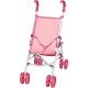 Bambolina Doll Carriage with Doll 36 cm 