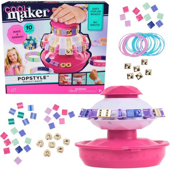 Cool Maker Popstyle Bracelet Maker