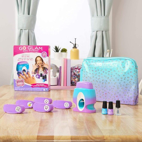 Cool Maker Go Glam Nail Studio