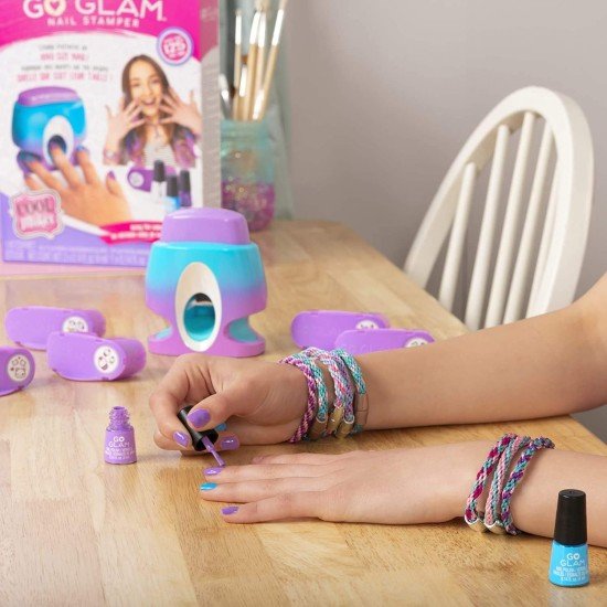 Cool Maker Go Glam Nail Studio