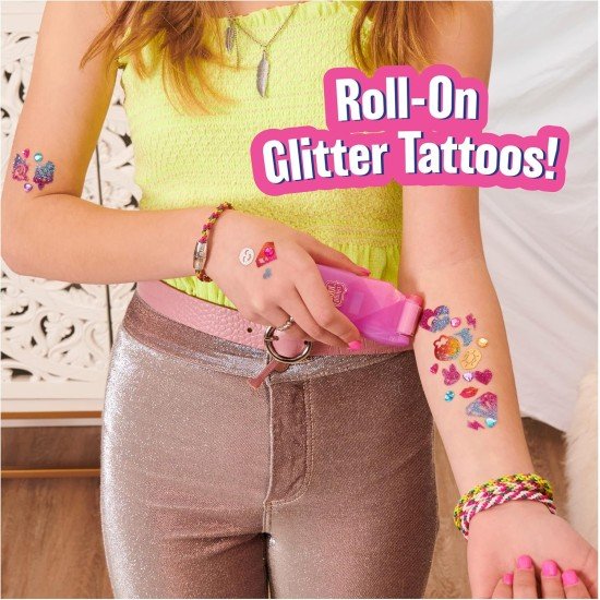 Cool Maker Shimmer Me Body Art