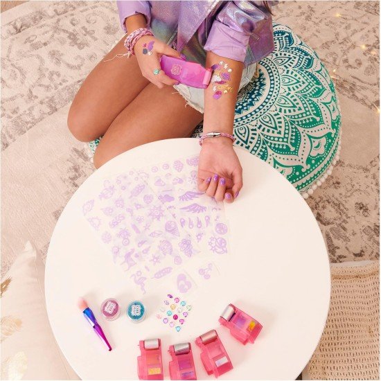 Cool Maker Shimmer Me Body Art