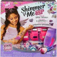 Cool Maker Shimmer Me Body Art Cool Maker Shimmer Me Body Art