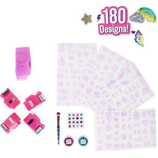 Cool Maker Shimmer Me Body Art