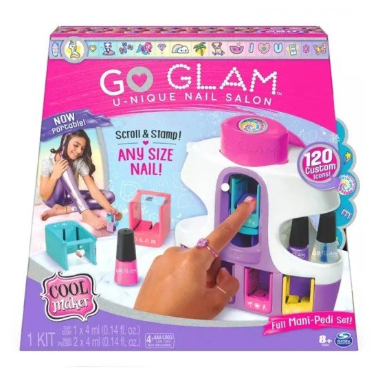 Cool Maker Go Glam Unique Nail Salon
