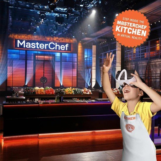 Abacus Brands VR MasterChef Junior