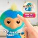Fingerlings Monkey Blue - Leo