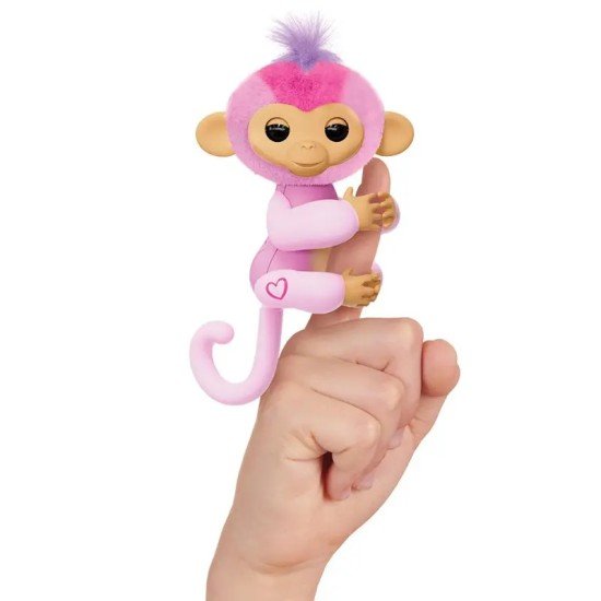 Fingerlings Monkey Pink - Harmony
