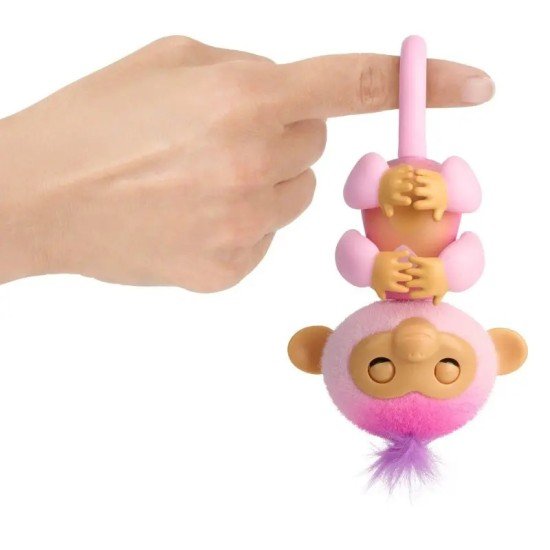 Fingerlings Monkey Pink - Harmony