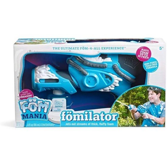 Fom Mania Fomilator Foam Blaster