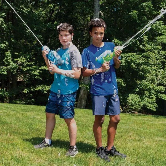 Fom Mania Formilator Toy Gun Pack Of 2