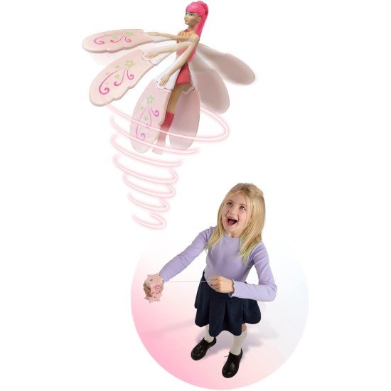 Sky Dancers - Coral Cutie - Flying Doll