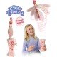 Sky Dancers - Coral Cutie - Flying Doll
