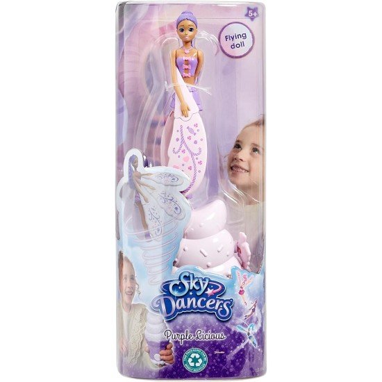 Sky Dancers: Purple Licious
