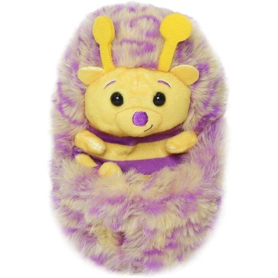 Curlimals Buzzle the Bee