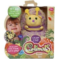 Curlimals Buzzle the Bee Curlimals Buzzle the Bee