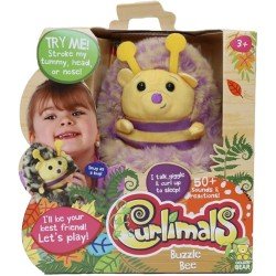 Curlimals Buzzle the Bee Curlimals Buzzle the Bee